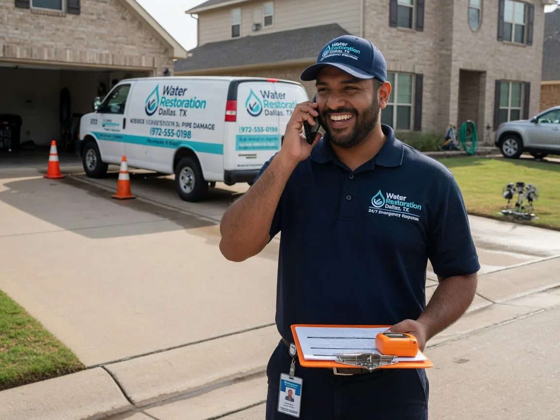 Emergency Water Damage Restoration Niland, CA FAQs